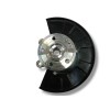 Recambio de mangueta delantera izquierda para mg zs zs suv (azs1) 1.5 vti referencia OEM IAM  BAH0043C 