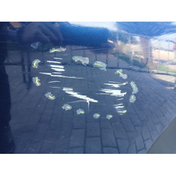 Recambio de puerta trasera izquierda para mazda cx-30 (dm, dt, ed) skyactiv-g m hybrid referencia OEM IAM   