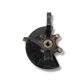 Recambio de mangueta delantera izquierda para mg zs zs suv (azs1) 1.5 vti referencia OEM IAM  BAH0043C 