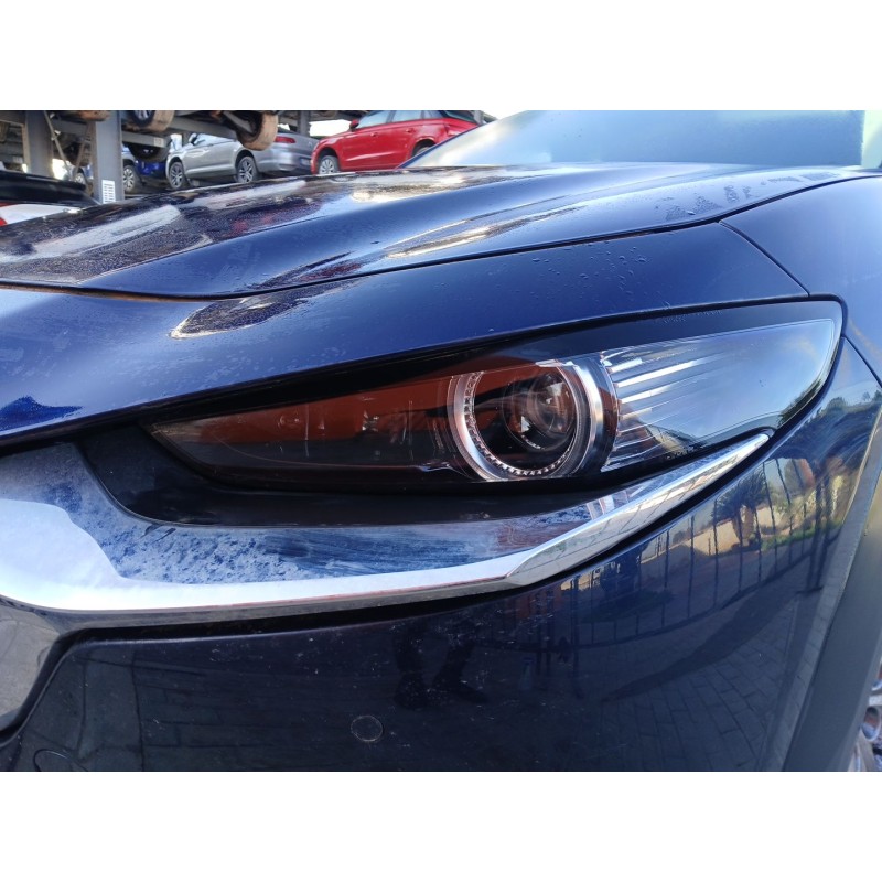 Recambio de faro izquierdo para mazda cx-30 (dm, dt, ed) skyactiv-g m hybrid referencia OEM IAM   