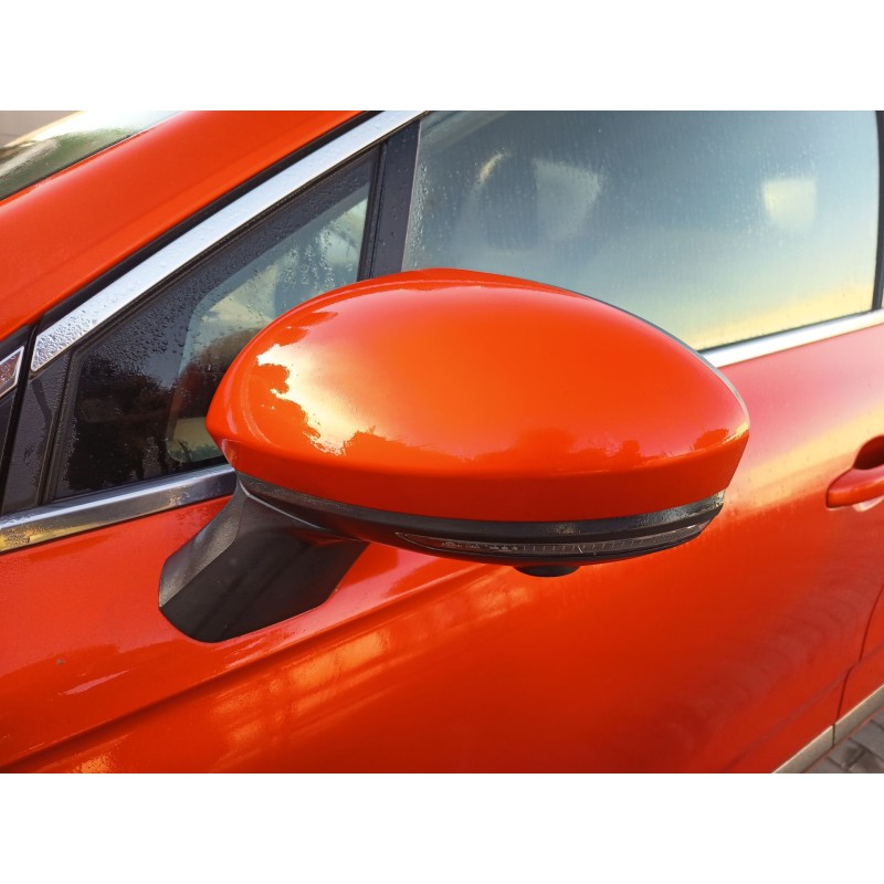 Recambio de retrovisor izquierdo para renault clio v (b7_) 1.3 tce 130 (b7mf) referencia OEM IAM   