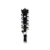 Recambio de amortiguador delantero izquierdo para mg zs zs suv (azs1) 1.5 vti referencia OEM IAM   