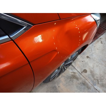 Recambio de aleta delantera derecha para renault clio v (b7_) 1.3 tce 130 (b7mf) referencia OEM IAM   