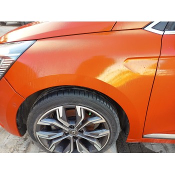 Recambio de aleta delantera izquierda para renault clio v (b7_) 1.3 tce 130 (b7mf) referencia OEM IAM   