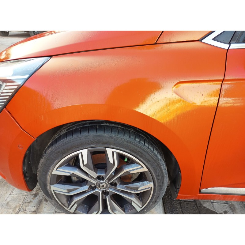 Recambio de aleta delantera izquierda para renault clio v (b7_) 1.3 tce 130 (b7mf) referencia OEM IAM   