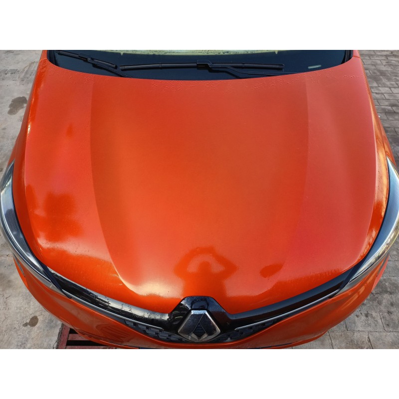 Recambio de capot para renault clio v (b7_) 1.3 tce 130 (b7mf) referencia OEM IAM   