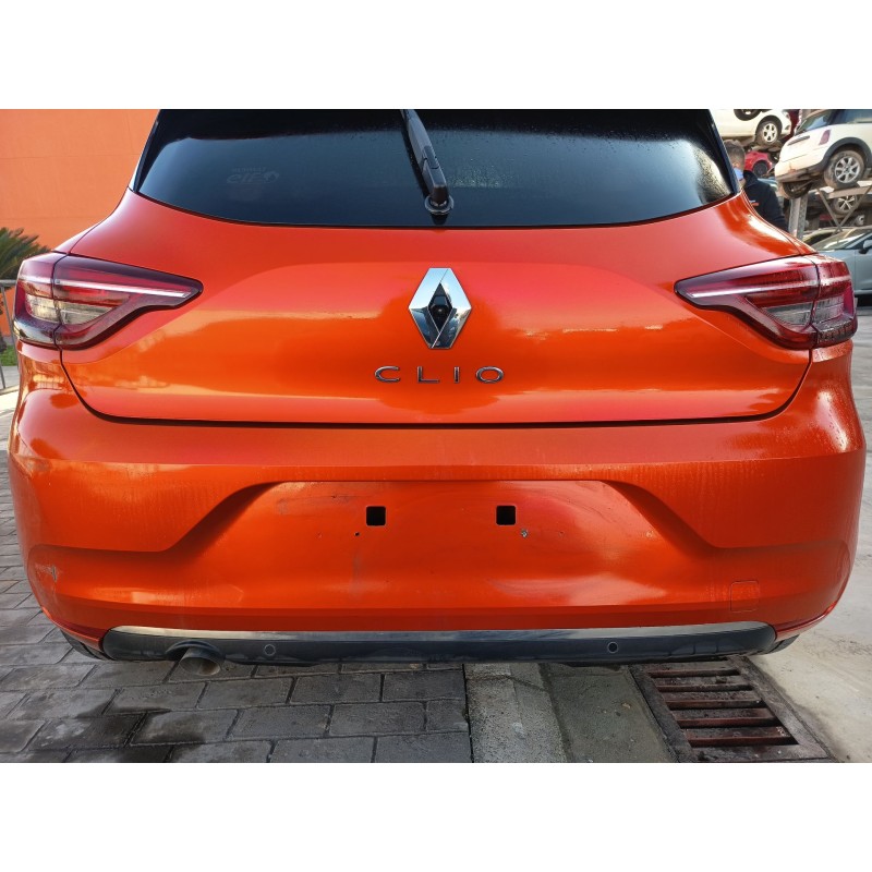 Recambio de paragolpes trasero para renault clio v (b7_) 1.3 tce 130 (b7mf) referencia OEM IAM   