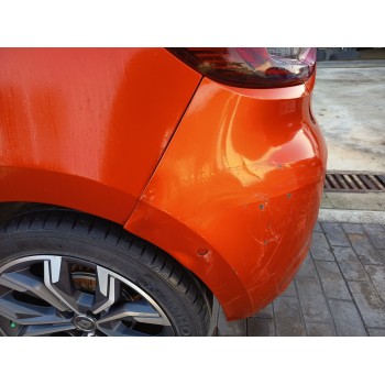 Recambio de paragolpes trasero para renault clio v (b7_) 1.3 tce 130 (b7mf) referencia OEM IAM   