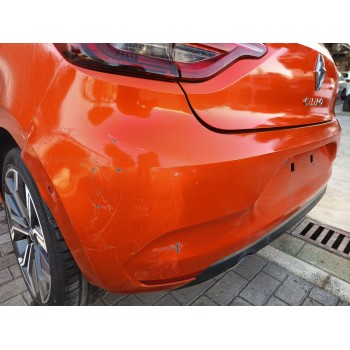 Recambio de paragolpes trasero para renault clio v (b7_) 1.3 tce 130 (b7mf) referencia OEM IAM   