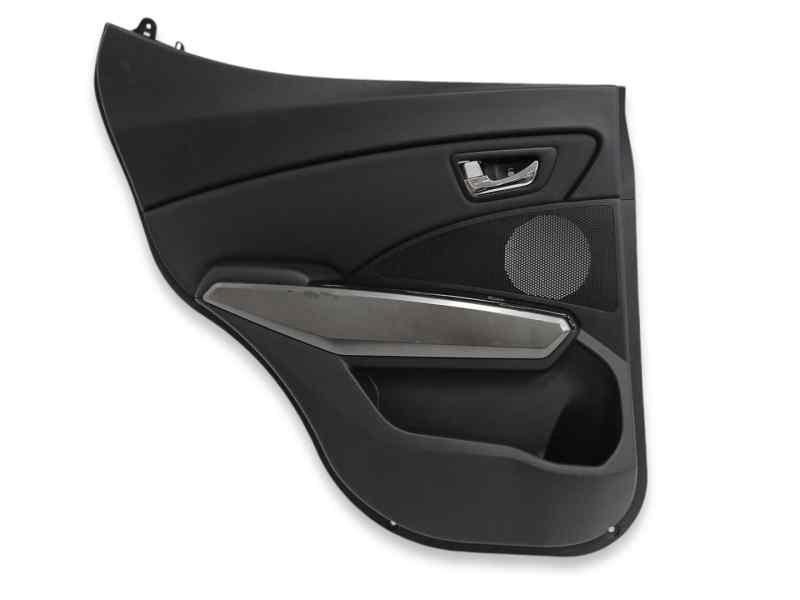 Recambio de guarnecido puerta trasera izquierda para ssangyong tivoli 1.5 g15dtf referencia OEM IAM   