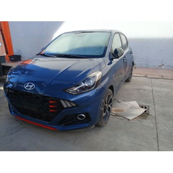 hyundai i10 iii (ac3, ai3) del año 2024