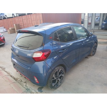 hyundai i10 iii (ac3, ai3) del año 2024