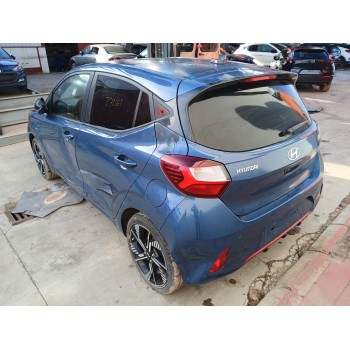 hyundai i10 iii (ac3, ai3) del año 2024