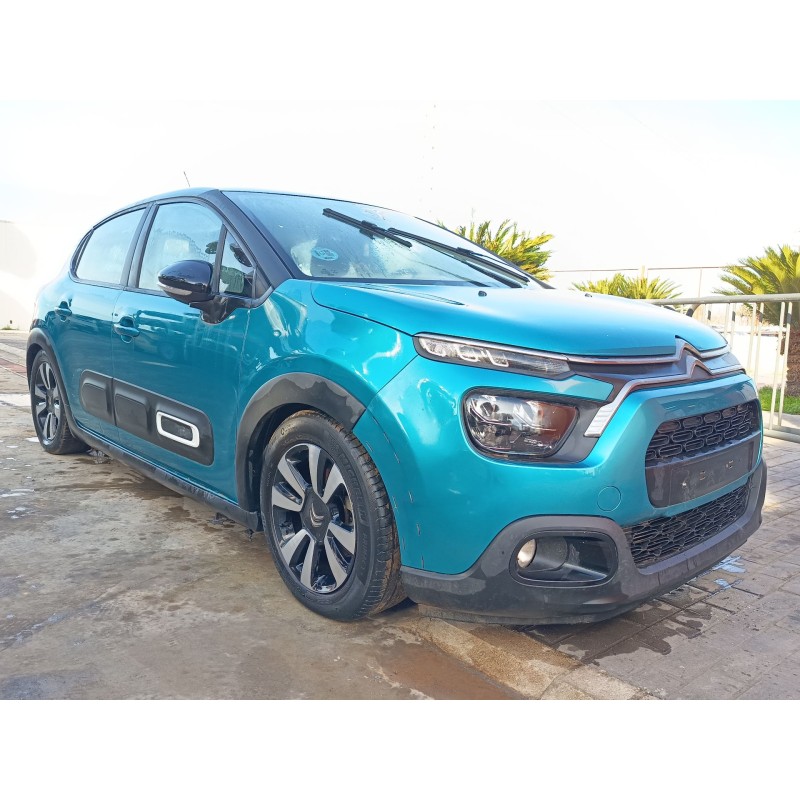 CITROËN C3 III (SX)