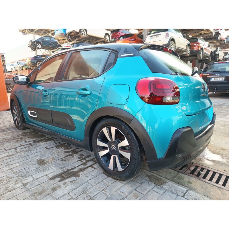 CITROEN C3 III (SX) 2021