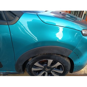 Recambio de aleta delantera derecha para citroën c3 iii (sx) 1.2 thp 110 referencia OEM IAM   