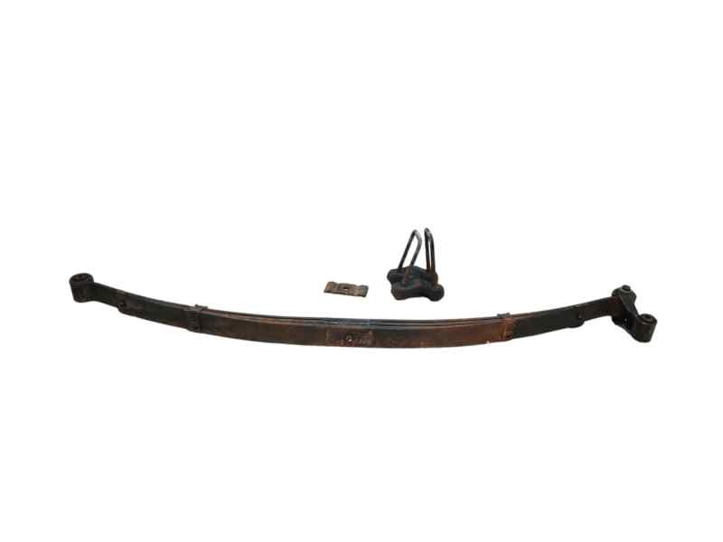Recambio de ballesta trasera para chevrolet express van 5.7 cc referencia OEM IAM 15225236 DERECHA Recambio de ballesta trasera para chevrolet express van 5.7 cc referencia OEM IAM 15225236 DERECHA