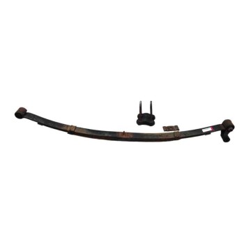 Recambio de ballesta trasera para chevrolet express van 5.7 cc referencia OEM IAM 15225236 DERECHA 
