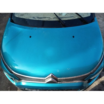 Recambio de capot para citroën c3 iii (sx) 1.2 thp 110 referencia OEM IAM   