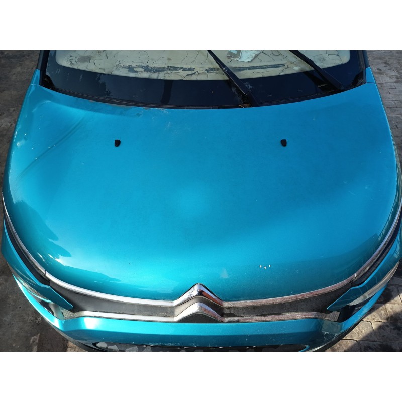 Recambio de capot para citroën c3 iii (sx) 1.2 thp 110 referencia OEM IAM   
