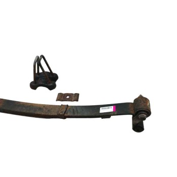 Recambio de ballesta trasera para chevrolet express van 5.7 cc referencia OEM IAM 15225236 DERECHA 