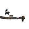 Recambio de ballesta trasera para chevrolet express van 5.7 cc referencia OEM IAM 15225236 DERECHA 