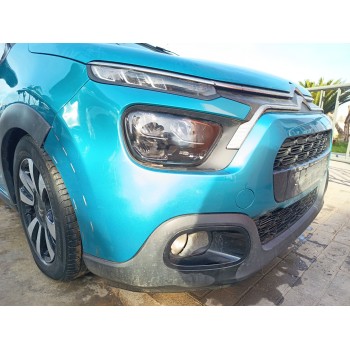 Recambio de paragolpes delantero para citroën c3 iii (sx) 1.2 thp 110 referencia OEM IAM   