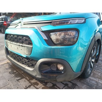 Recambio de paragolpes delantero para citroën c3 iii (sx) 1.2 thp 110 referencia OEM IAM   