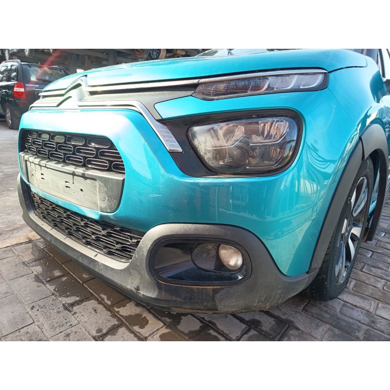 PARAGOLPES DELANTERO