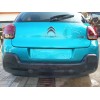 Recambio de paragolpes trasero para citroën c3 iii (sx) 1.2 thp 110 referencia OEM IAM   
