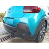 Recambio de paragolpes trasero para citroën c3 iii (sx) 1.2 thp 110 referencia OEM IAM   