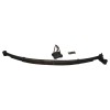 Recambio de ballesta trasera para chevrolet express van 5.7 cc referencia OEM IAM 15225236 IZQUIERDA 