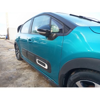 Recambio de puerta delantera derecha para citroën c3 iii (sx) 1.2 thp 110 referencia OEM IAM   