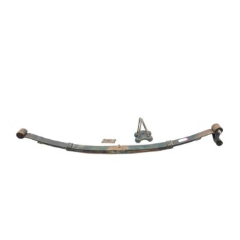 Recambio de ballesta trasera para chevrolet express van 5.7 cc referencia OEM IAM 15225236 IZQUIERDA 