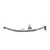 Recambio de ballesta trasera para chevrolet express van 5.7 cc referencia OEM IAM 15225236 IZQUIERDA 