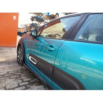 Recambio de puerta delantera izquierda para citroën c3 iii (sx) 1.2 thp 110 referencia OEM IAM   
