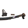 Recambio de ballesta trasera para chevrolet express van 5.7 cc referencia OEM IAM 15225236 IZQUIERDA 