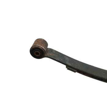 Recambio de ballesta trasera para chevrolet express van 5.7 cc referencia OEM IAM 15225236 IZQUIERDA 