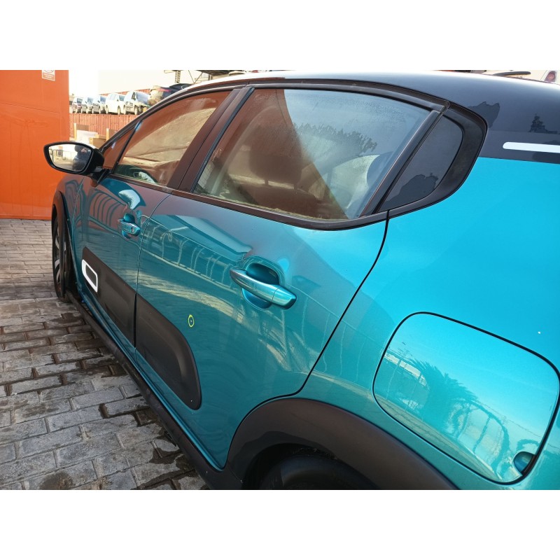 PUERTA TRASERA IZQUIERDA