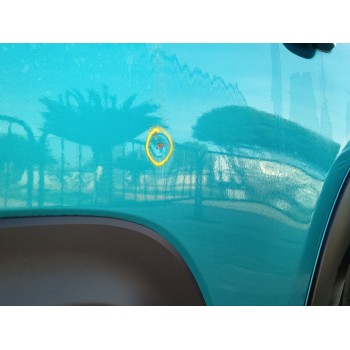 Recambio de puerta trasera izquierda para citroën c3 iii (sx) 1.2 thp 110 referencia OEM IAM   