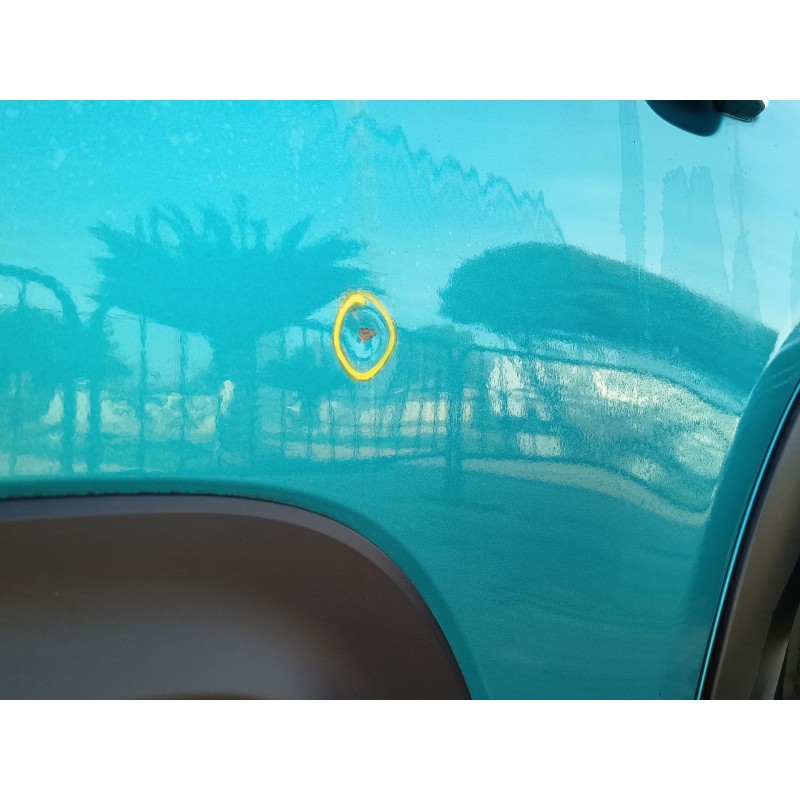 PUERTA TRASERA IZQUIERDA