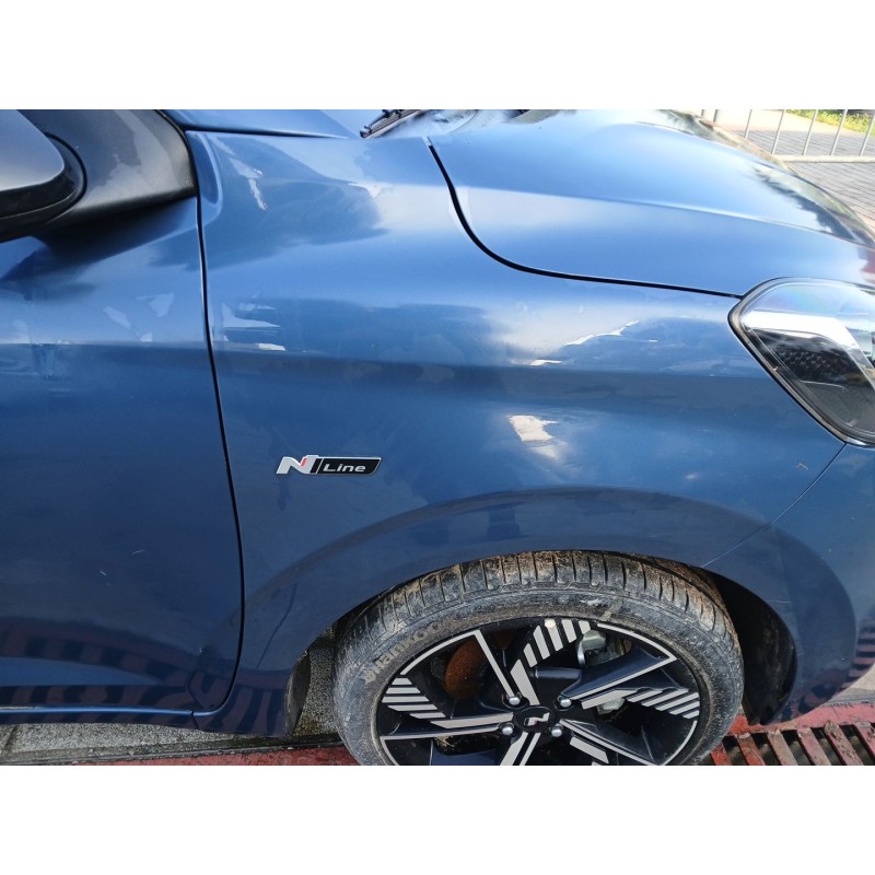 Recambio de aleta delantera derecha para hyundai i10 iii (ac3, ai3) 1.2 mpi referencia OEM IAM   