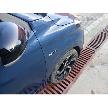 Recambio de aleta delantera derecha para hyundai i10 iii (ac3, ai3) 1.2 mpi referencia OEM IAM   