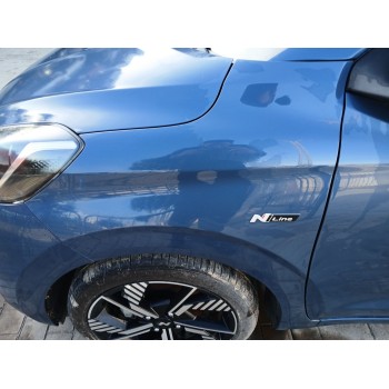 Recambio de aleta delantera izquierda para hyundai i10 iii (ac3, ai3) 1.2 mpi referencia OEM IAM   