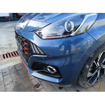 Recambio de paragolpes delantero para hyundai i10 iii (ac3, ai3) 1.2 mpi referencia OEM IAM   