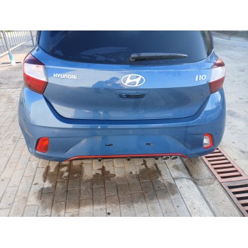 Recambio de paragolpes trasero para hyundai i10 iii (ac3, ai3) 1.2 mpi referencia OEM IAM   