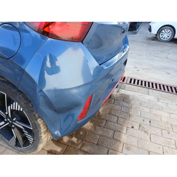 Recambio de paragolpes trasero para hyundai i10 iii (ac3, ai3) 1.2 mpi referencia OEM IAM   