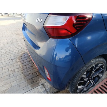 Recambio de paragolpes trasero para hyundai i10 iii (ac3, ai3) 1.2 mpi referencia OEM IAM   