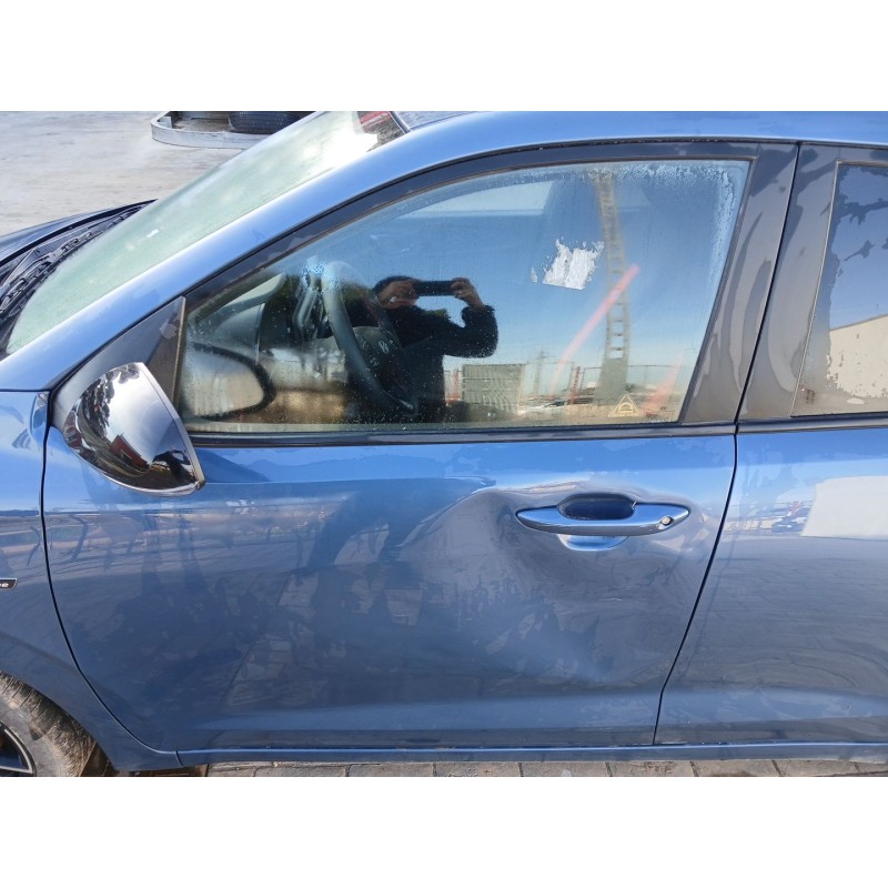 Recambio de puerta delantera izquierda para hyundai i10 iii (ac3, ai3) 1.2 mpi referencia OEM IAM   
