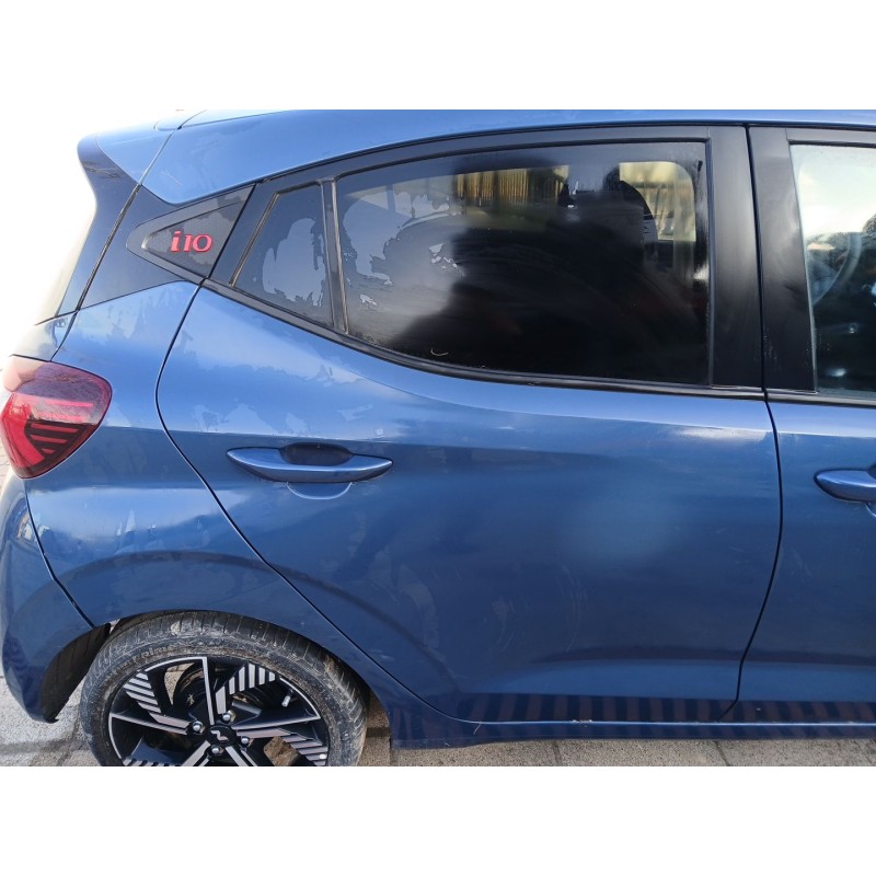 Recambio de puerta trasera derecha para hyundai i10 iii (ac3, ai3) 1.2 mpi referencia OEM IAM   